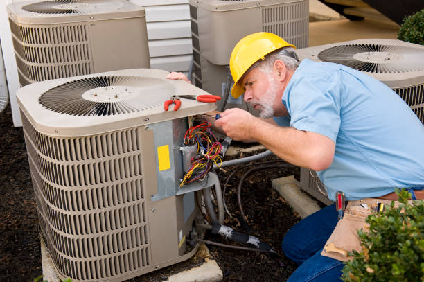 AC installation near me in Poquoson, VA